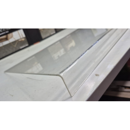 Şeffaf masa örtüsü