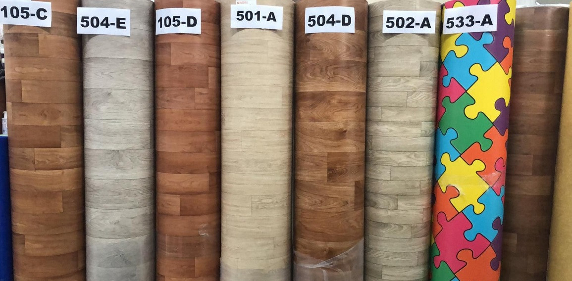 PVC MİNEFLO ZEMİN KAPALMA 